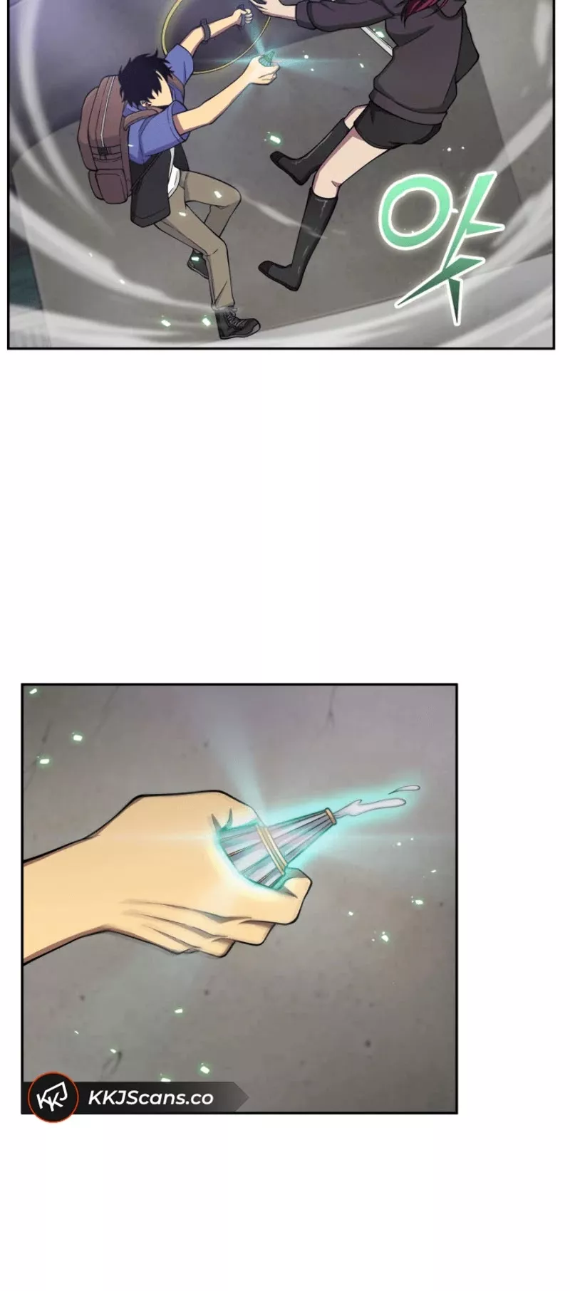 Tomb Raider King, chapter 92, image 7