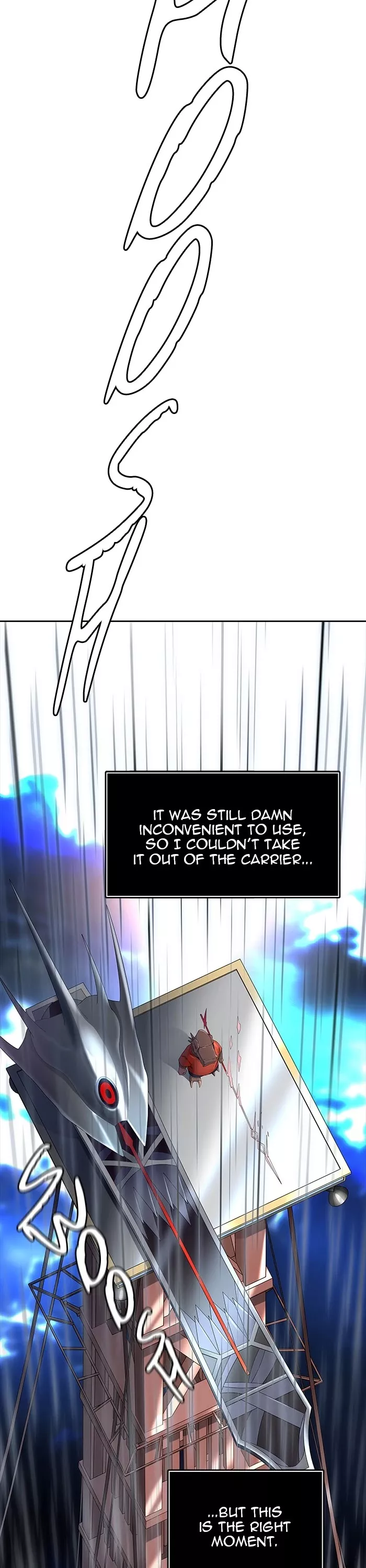 Tower of God, chapter 512, image 5