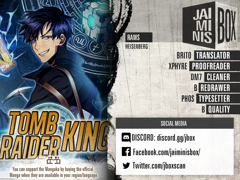 Tomb Raider King, chapter 33, image 2