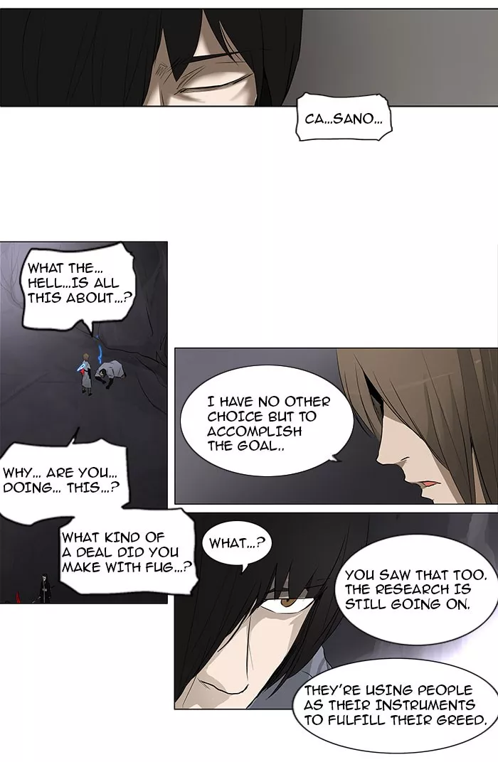 Tower of God, chapter 182, image 19