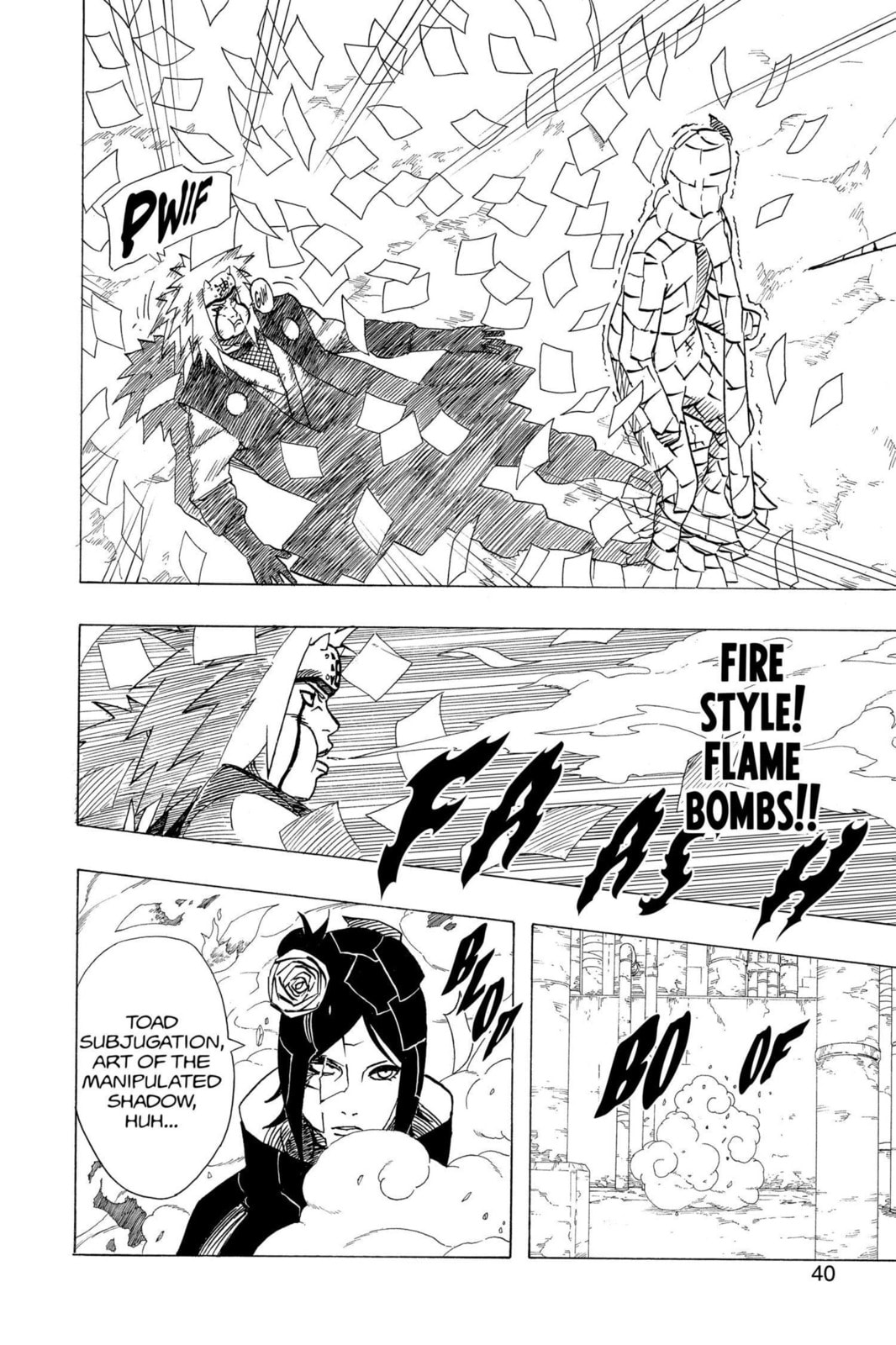 Naruto, chapter 371, image 15