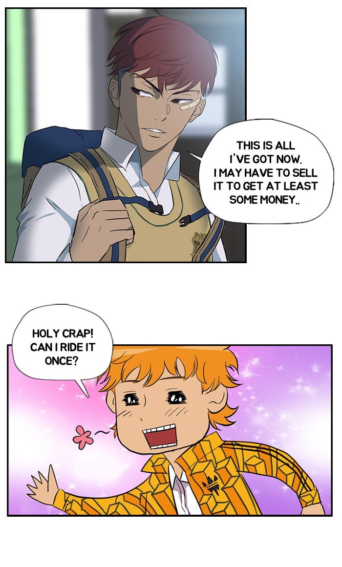 Wind Breaker, chapter 20, page 47
