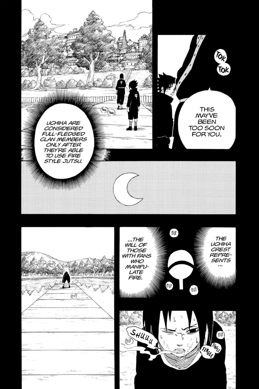 Naruto, chapter 223, image 9