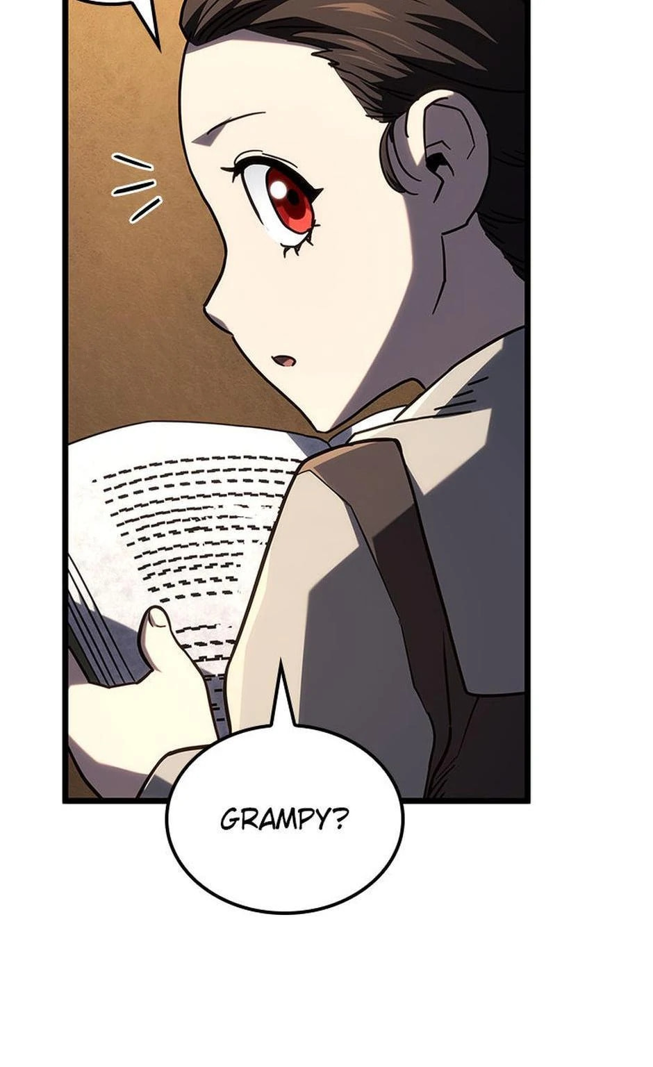 Revenge of the Baskerville Bloodhound, chapter 122, image 35