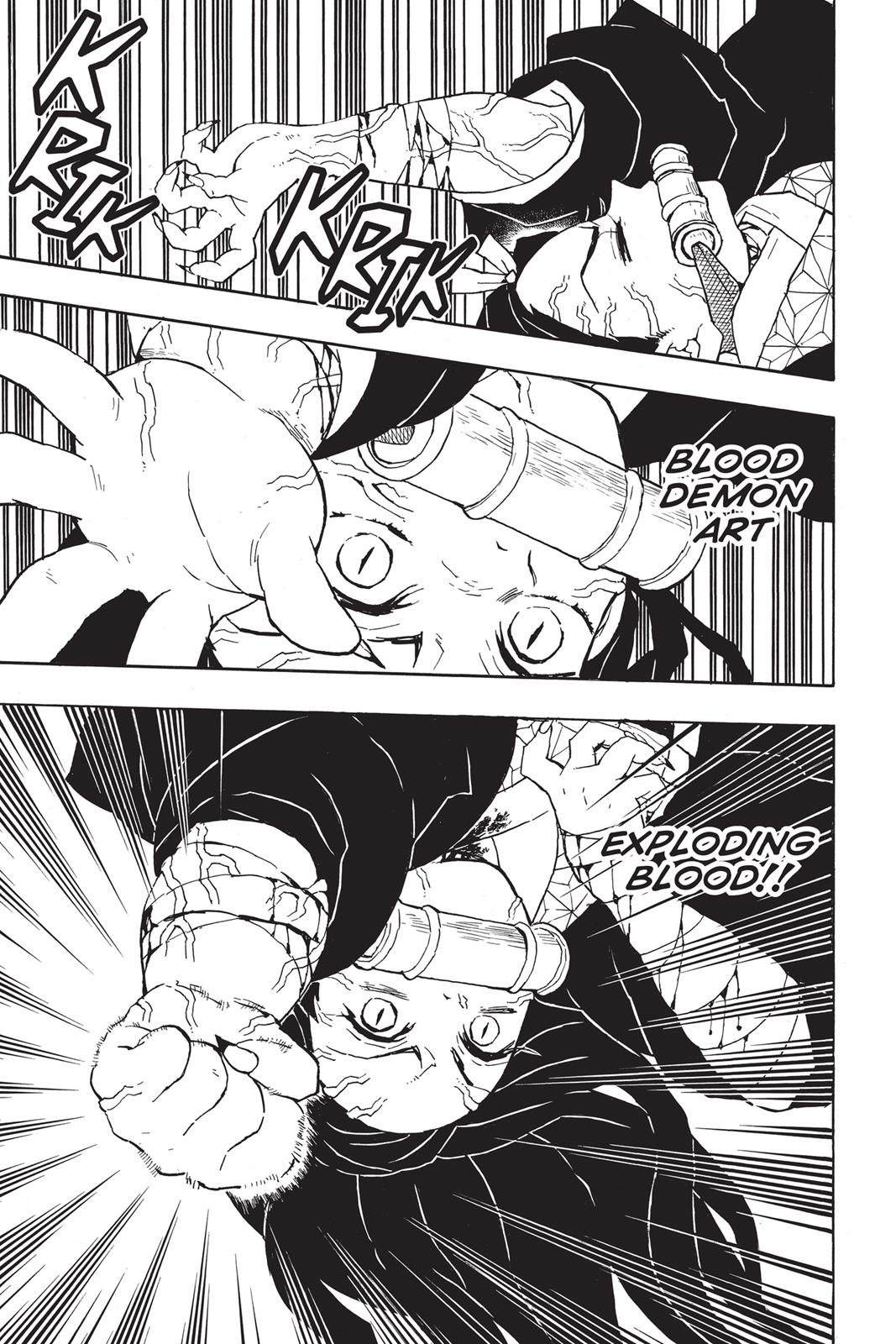 Demon Slayer: Kimetsu no Yaiba, chapter 40, image 13