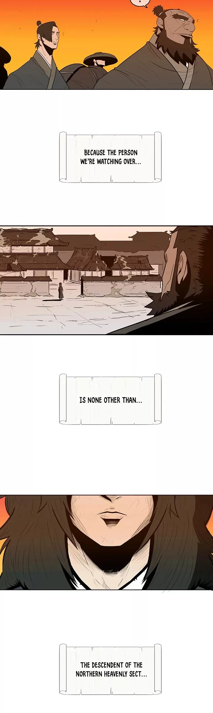 Legend of the Northern Blade, chapter 2, image 7