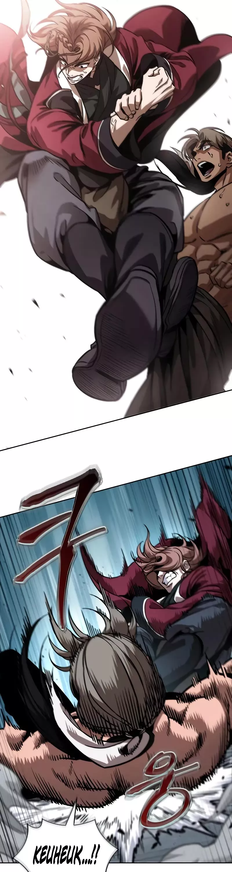 Nano Machine, chapter 240, image 26