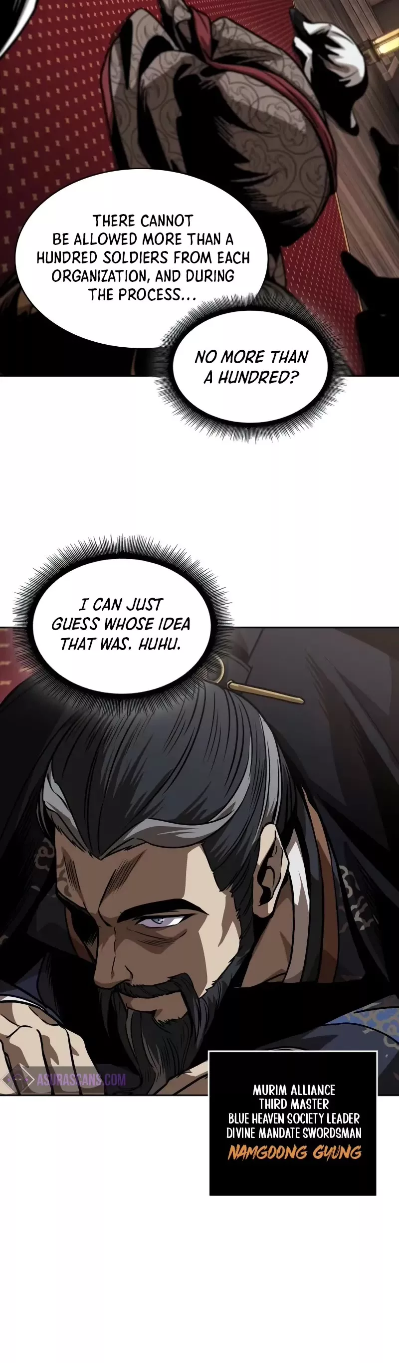 Nano Machine, chapter 227, image 23