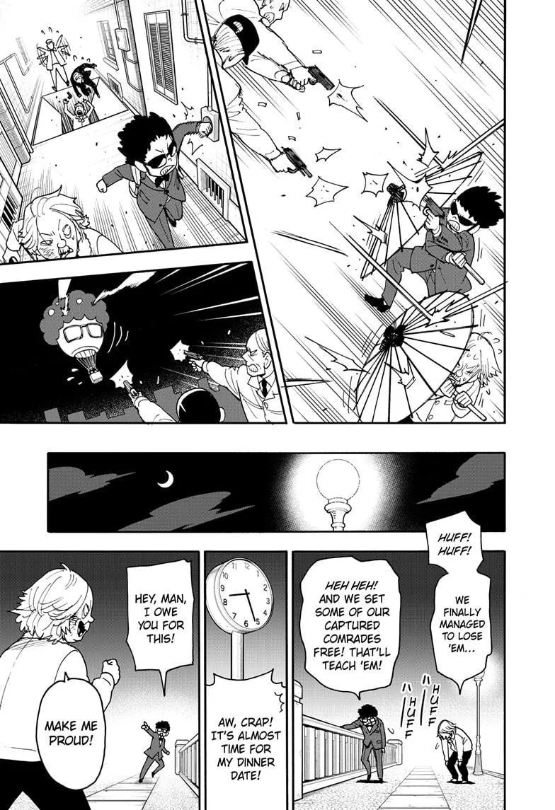 SPY x FAMILY, chapter 105, image 20