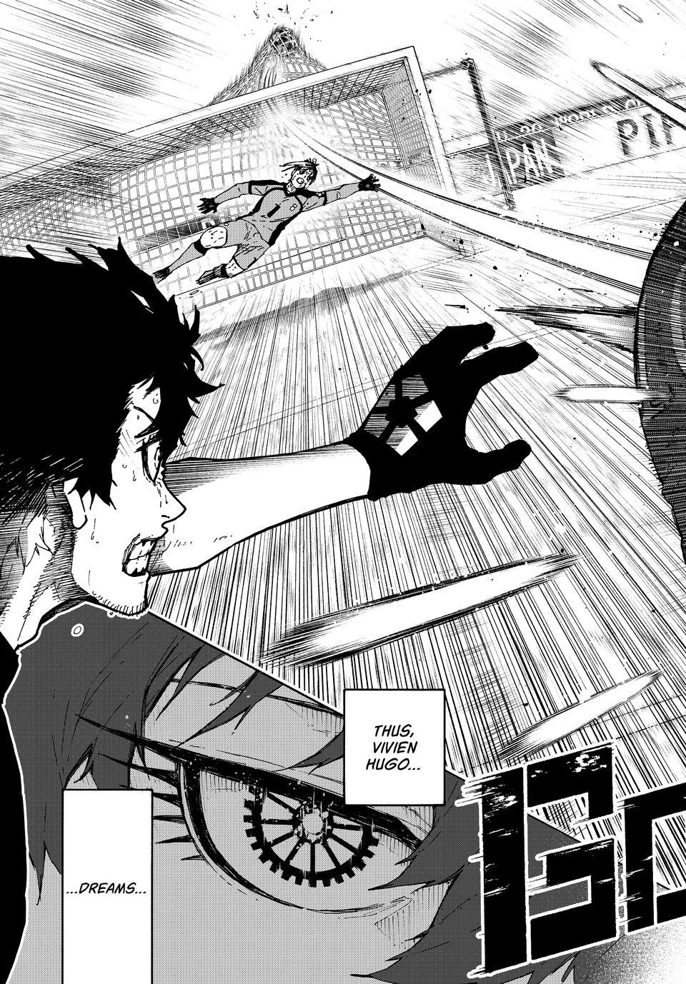 Blue Lock, chapter 343, image 19
