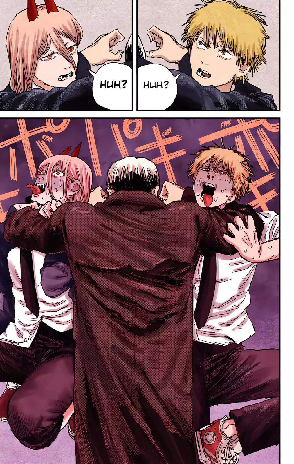 Chainsaw Man, chapter 29, image 21