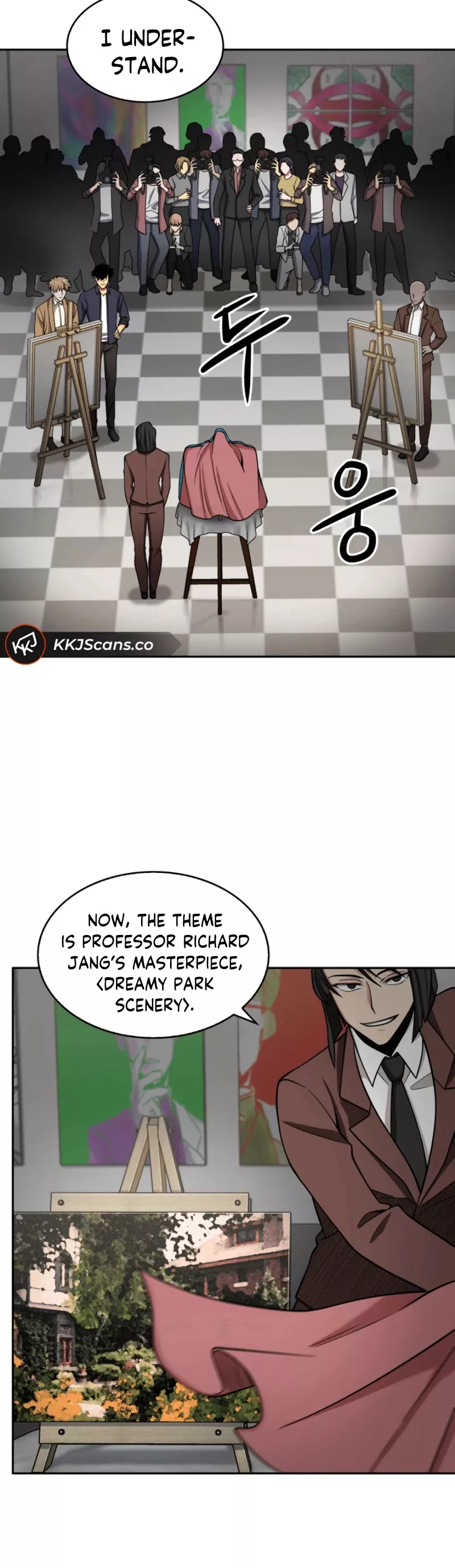 Tomb Raider King, chapter 100, image 31