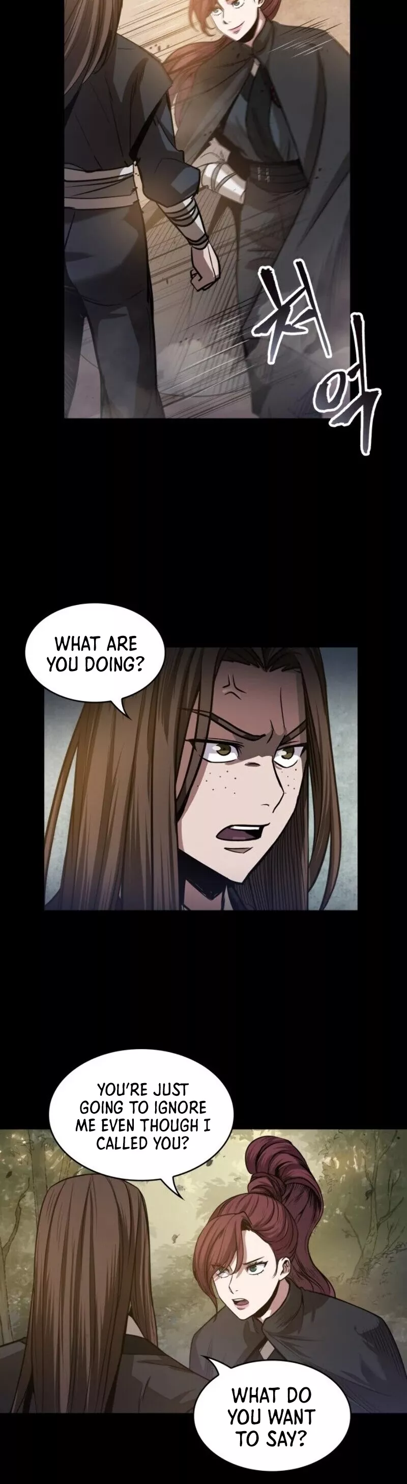 Nano Machine, chapter 22, image 34