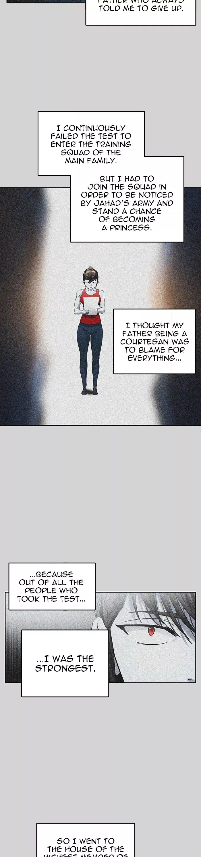 Tower of God, chapter 520, image 35