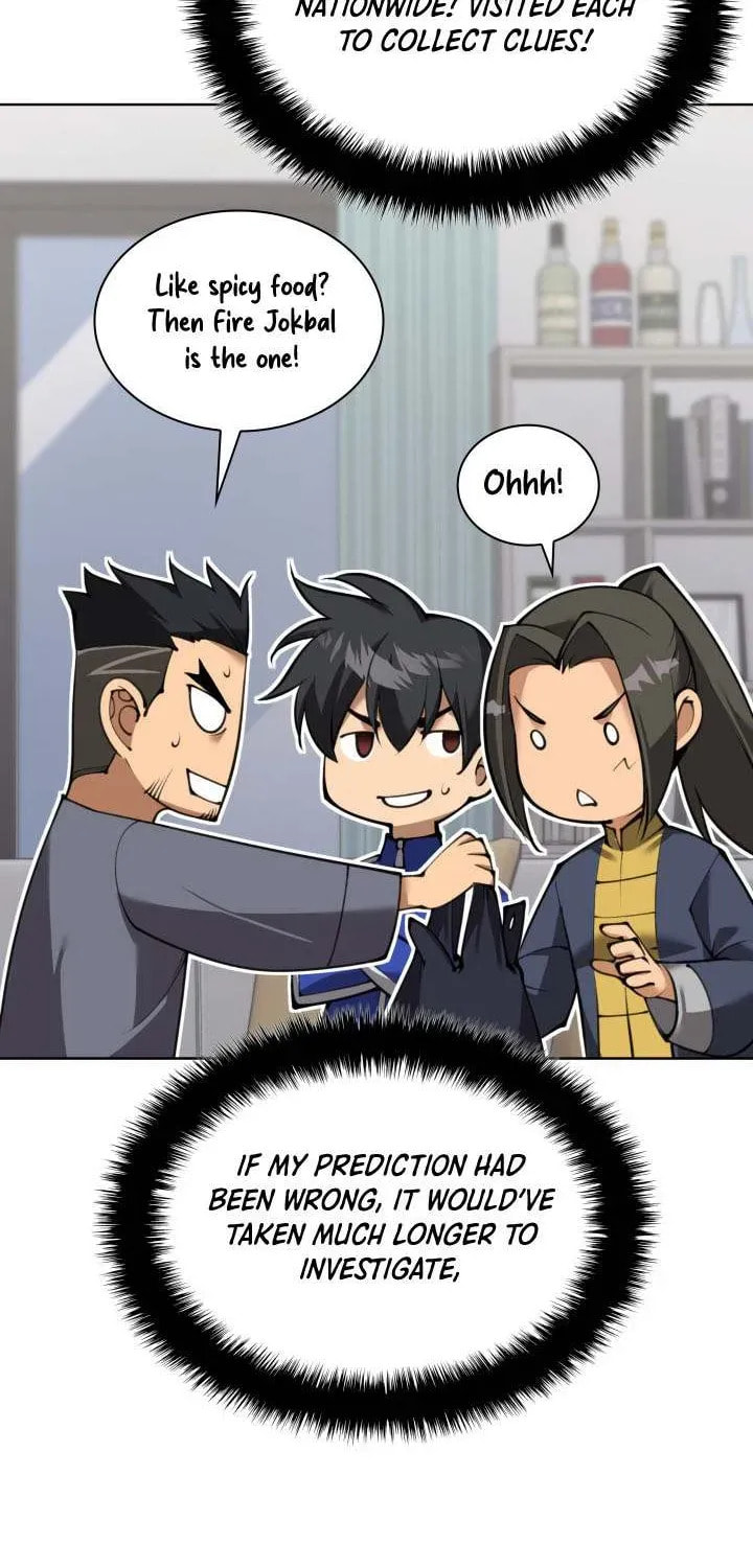 Overgeared (Team Argo), chapter 311, page 57