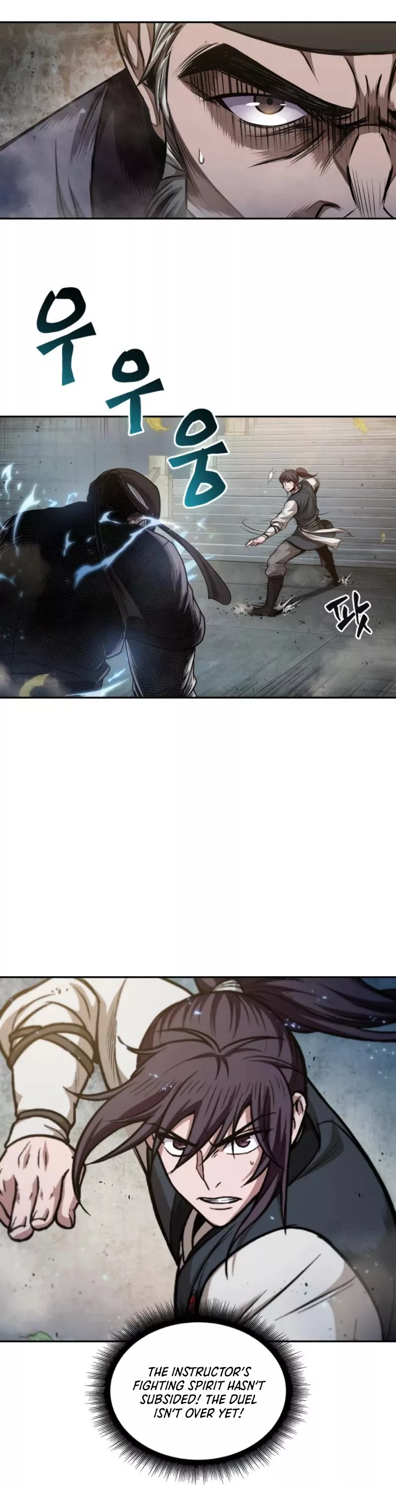 Nano Machine, chapter 50, image 37