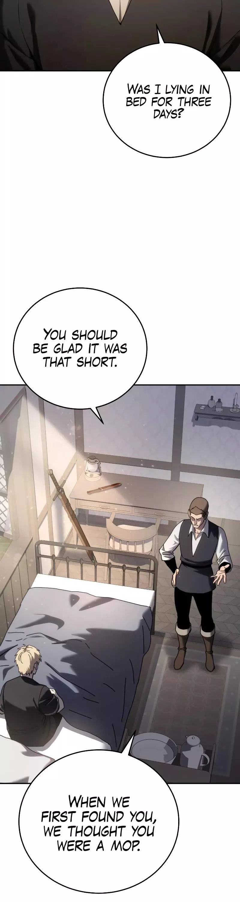 Star-Fostered Swordmaster, chapter 54, image 3