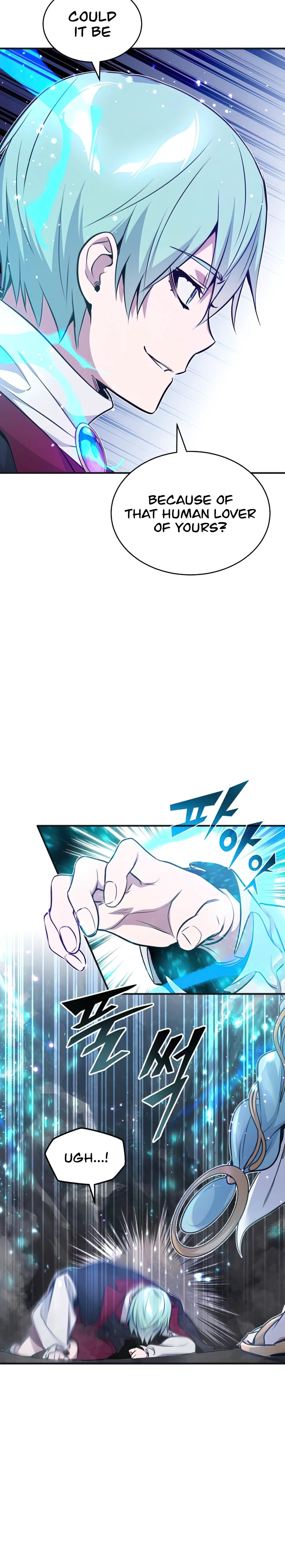 The Dark Magician Transmigrates After 66666 Years, chapter 33, image 9