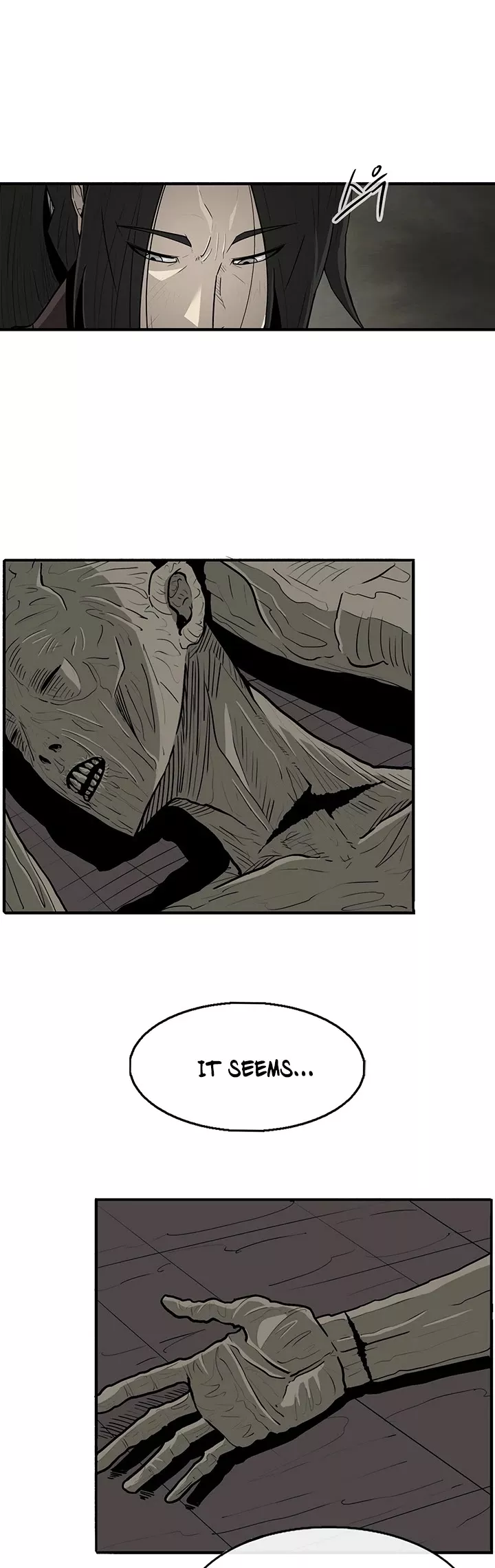 Legend of the Northern Blade, chapter 60, image 20