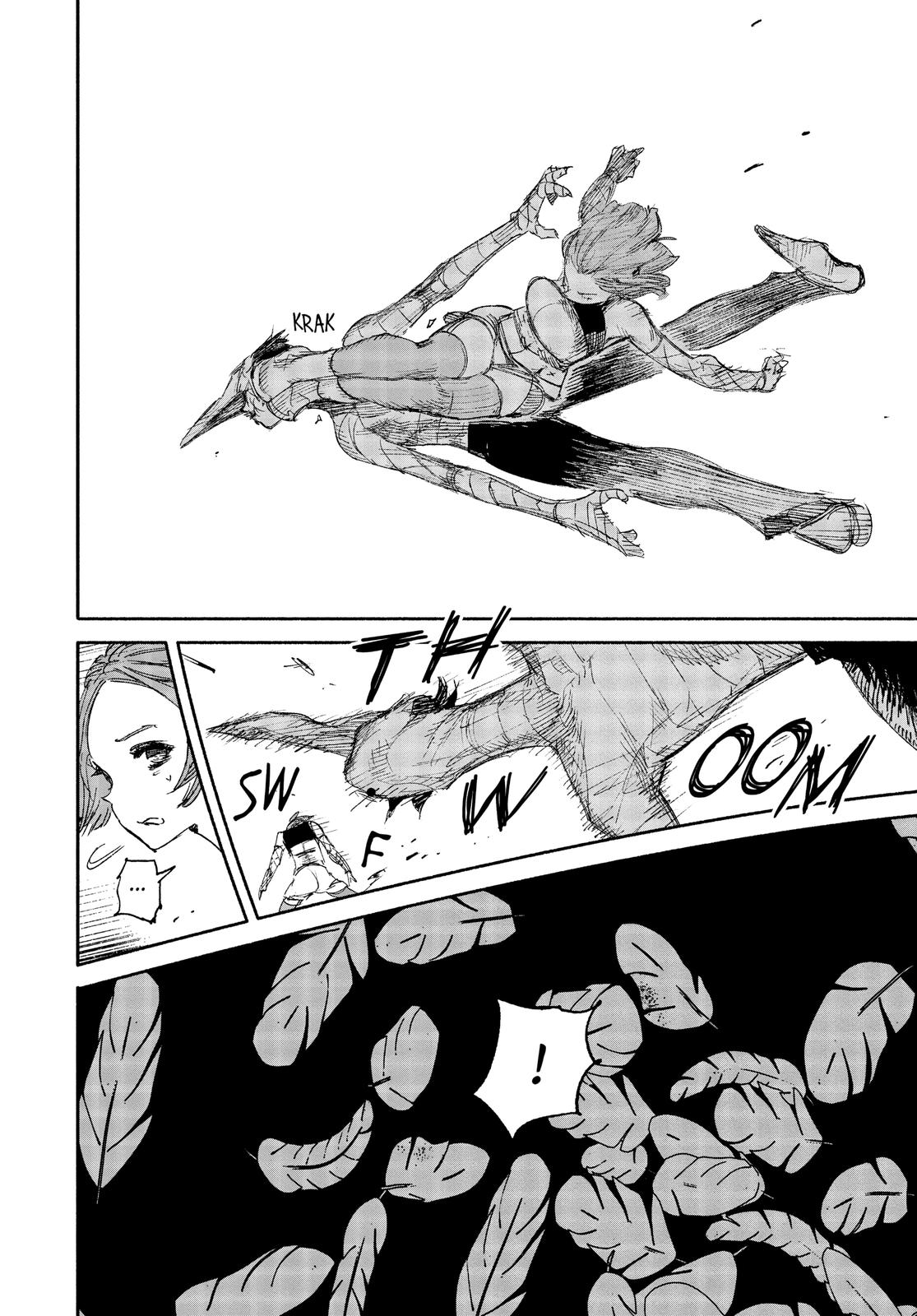 Choujin X, chapter 14, image 8