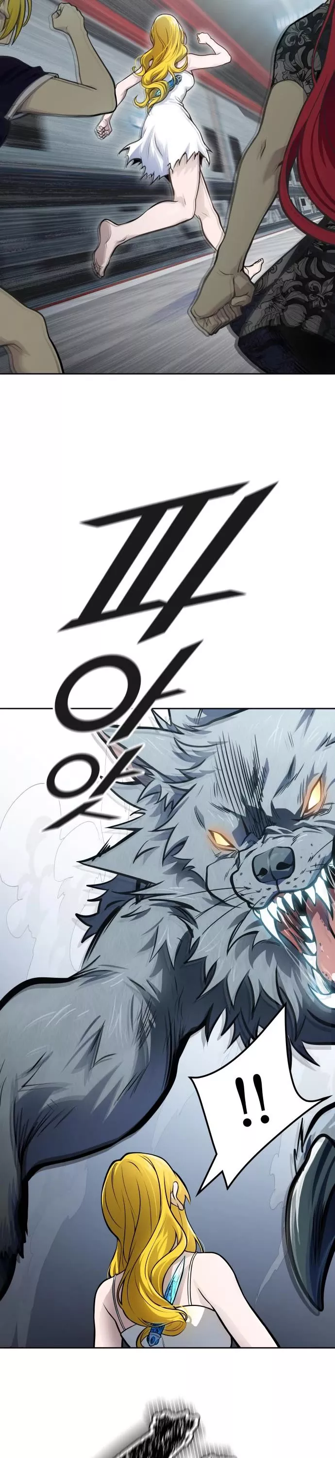 Tower of God, chapter 591, image 51