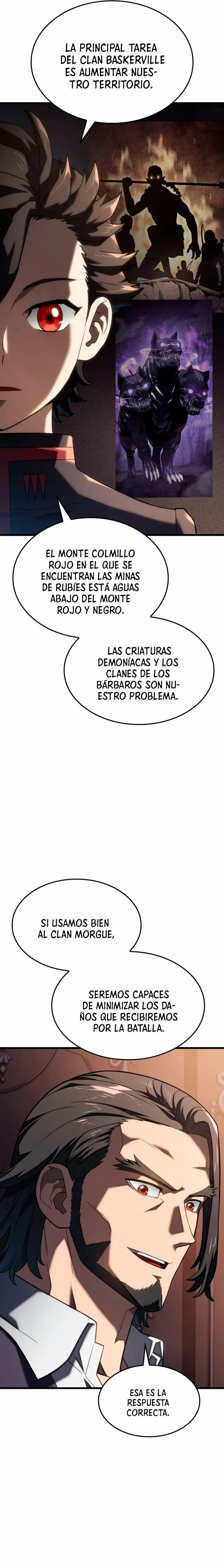 Revenge of the Baskerville Bloodhound, chapter 14, image 17