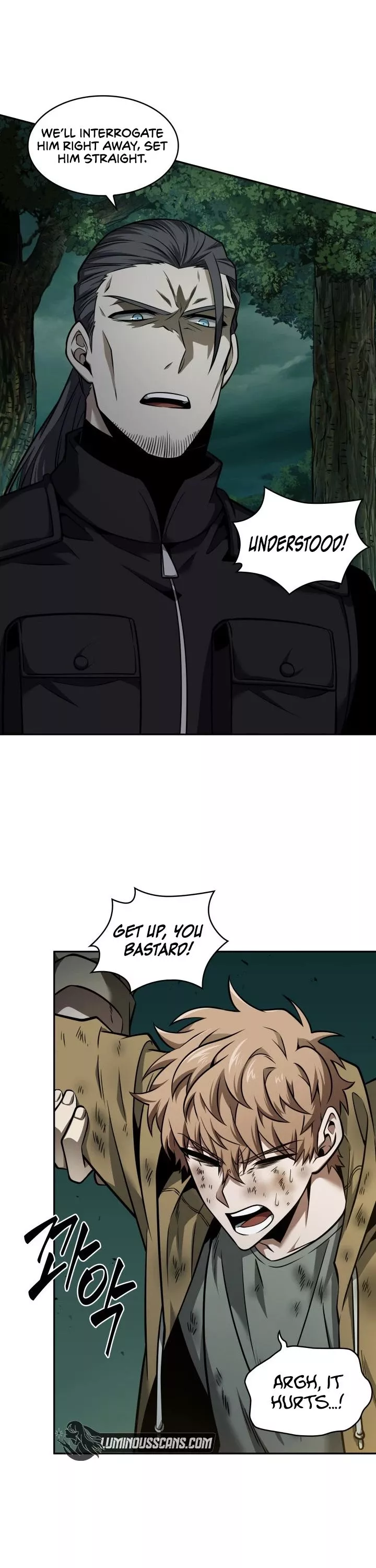 Tomb Raider King, chapter 332, image 11