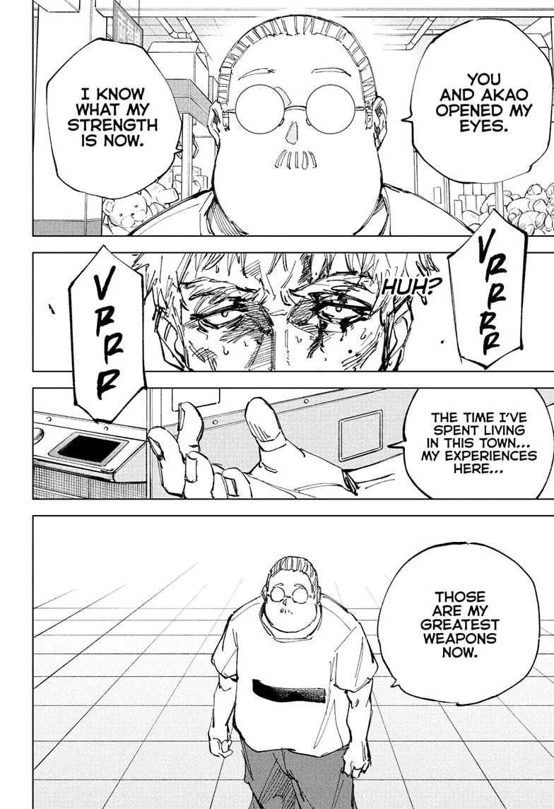 Sakamoto Days, chapter 241, image 16