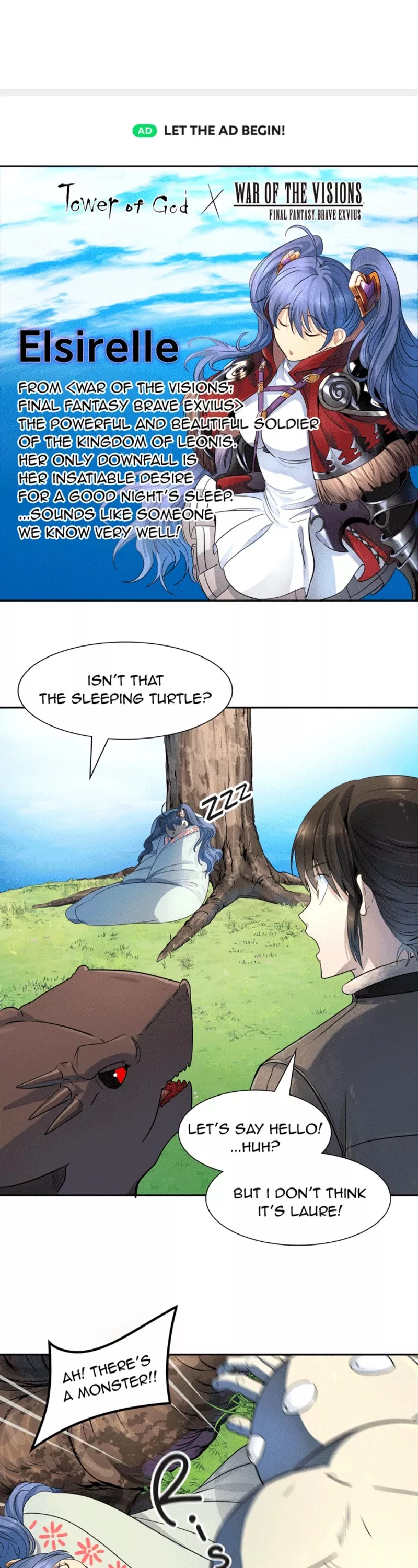 Tower of God, chapter 530, image 64
