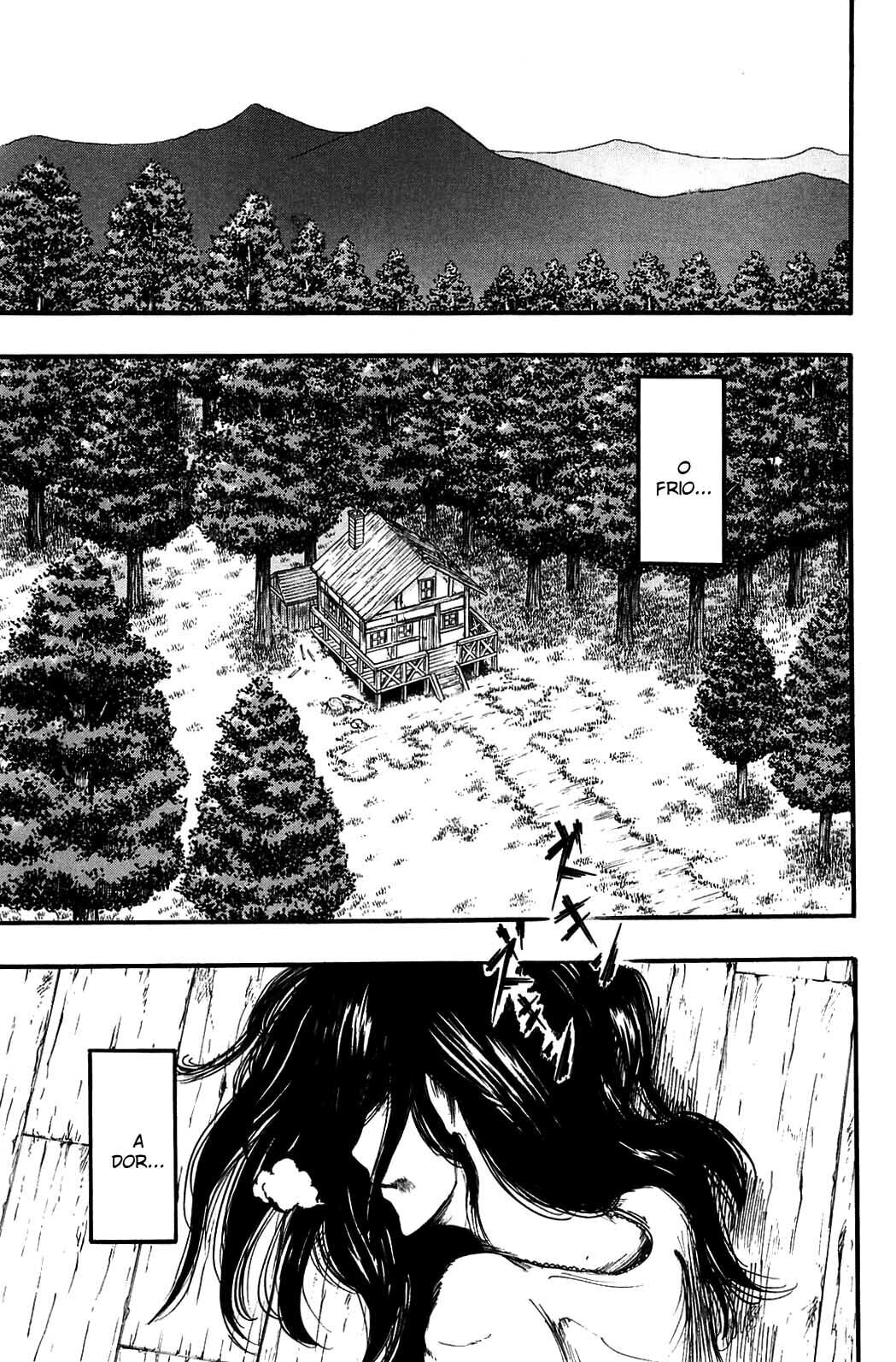 Attack on Titan, chapter 6, page 5