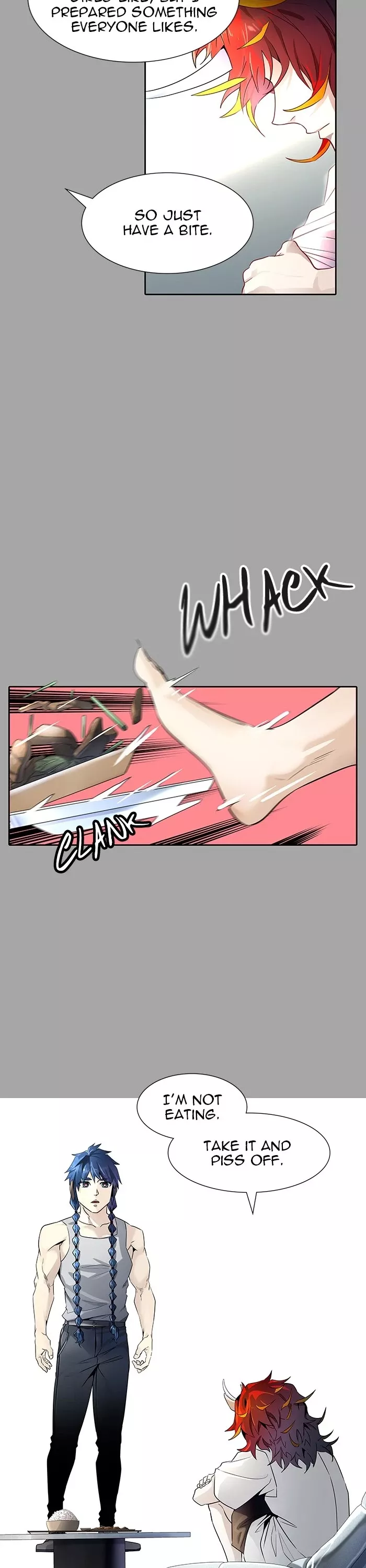 Tower of God, chapter 527, image 54