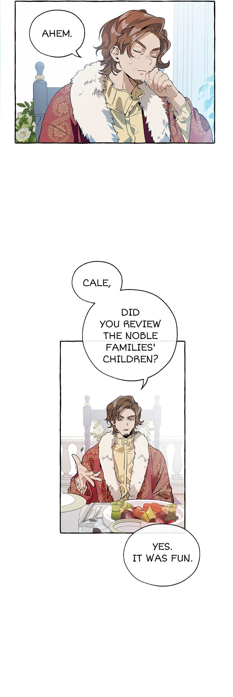 Trash of the Count’s Family, chapter 12, image 23