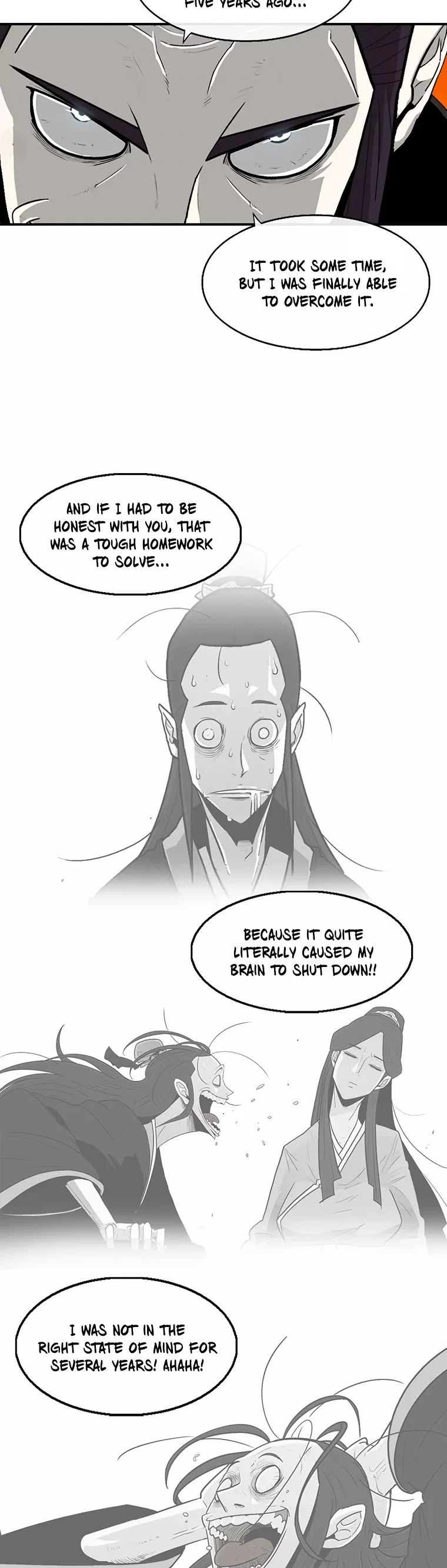 Legend of the Northern Blade, chapter 96, image 3