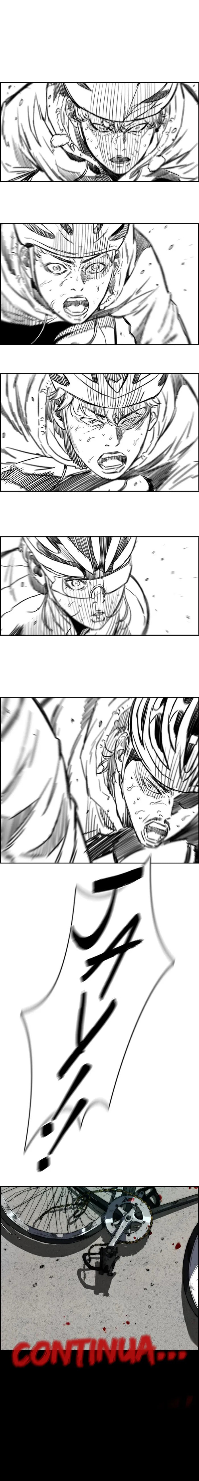 Wind Breaker, chapter 96, page 13