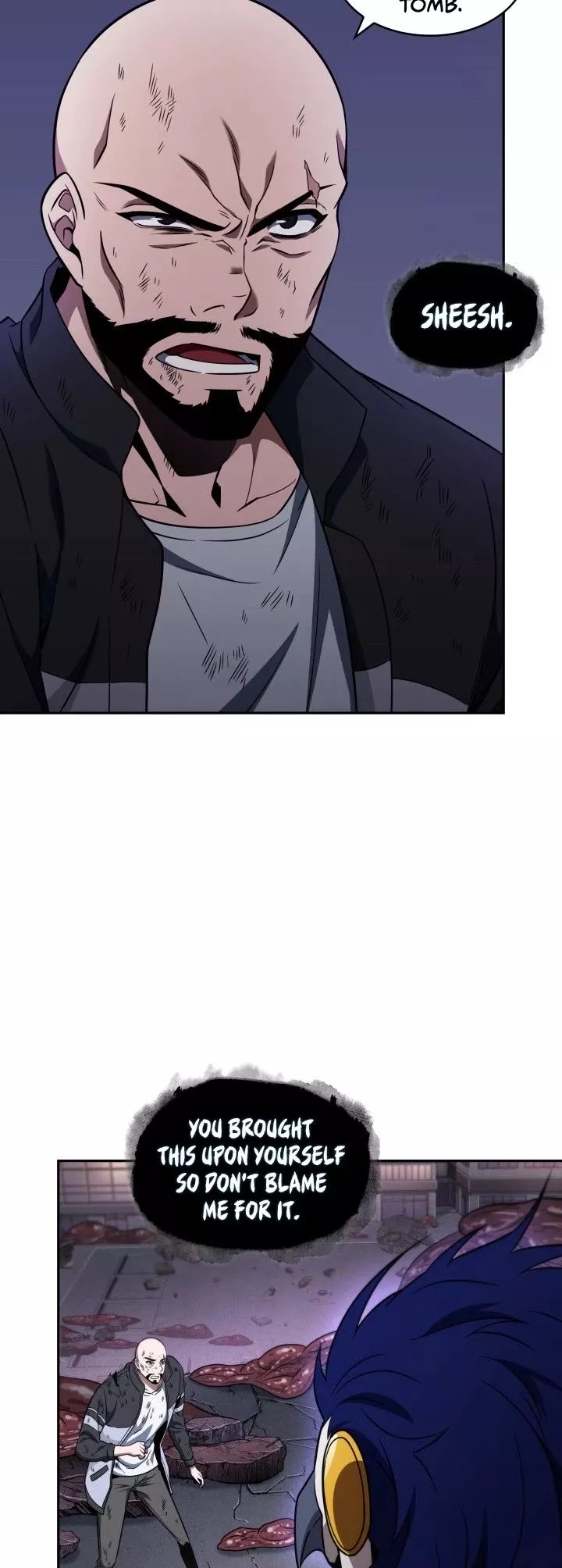 Tomb Raider King, chapter 302, image 15
