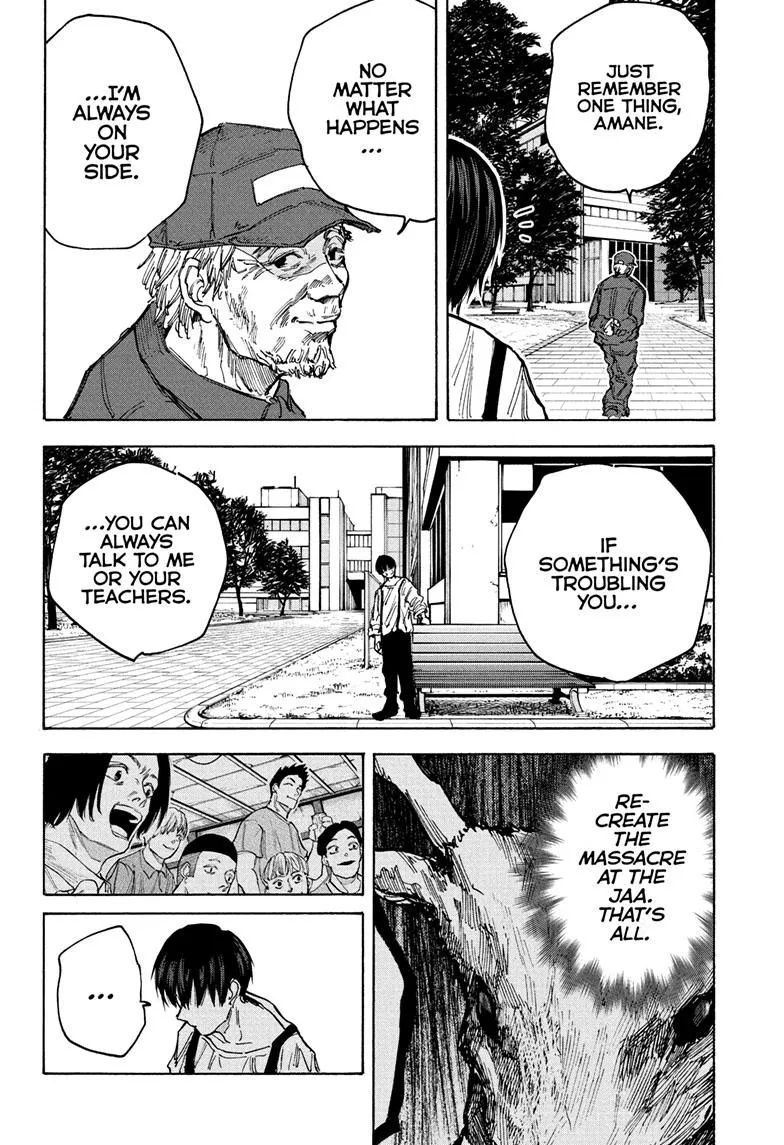 Sakamoto Days, chapter 87, image 17