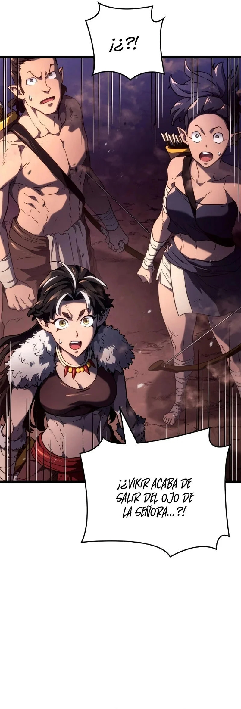 Revenge of the Baskerville Bloodhound, chapter 61, image 5