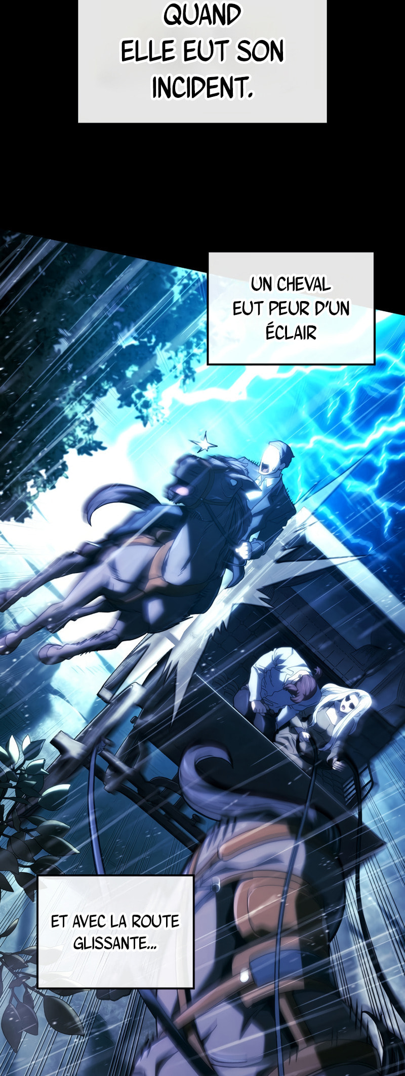 Revenge of the Baskerville Bloodhound, chapter 135, image 32