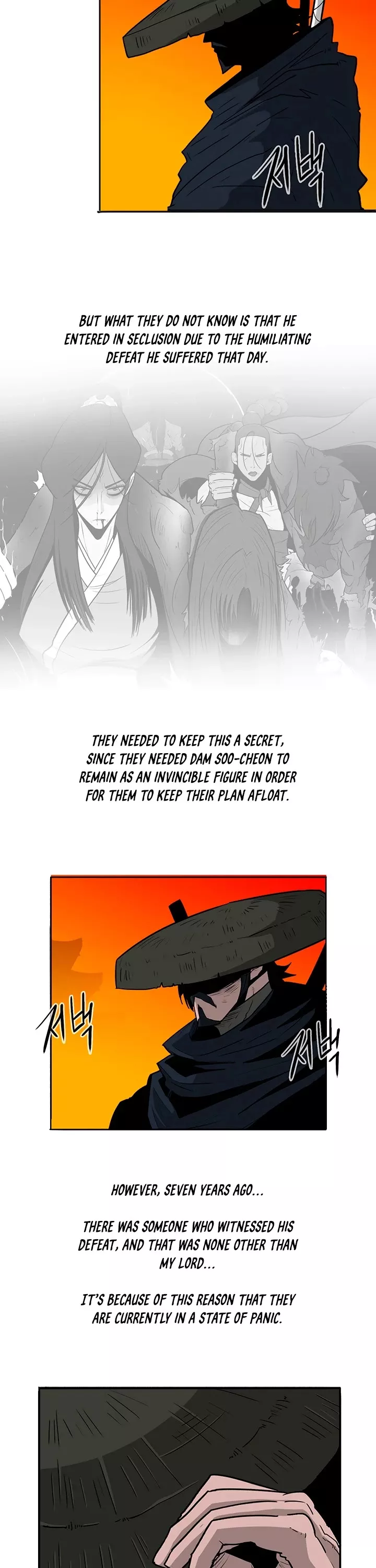 Legend of the Northern Blade, chapter 72, image 38