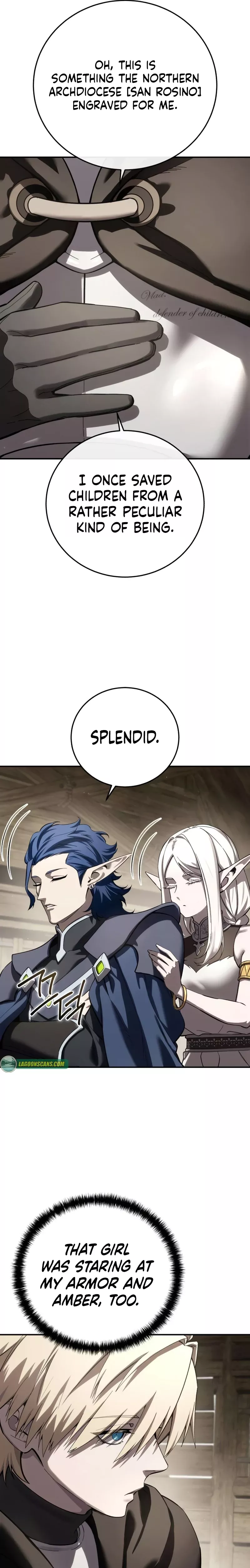 Star-Fostered Swordmaster, chapter 107, image 5