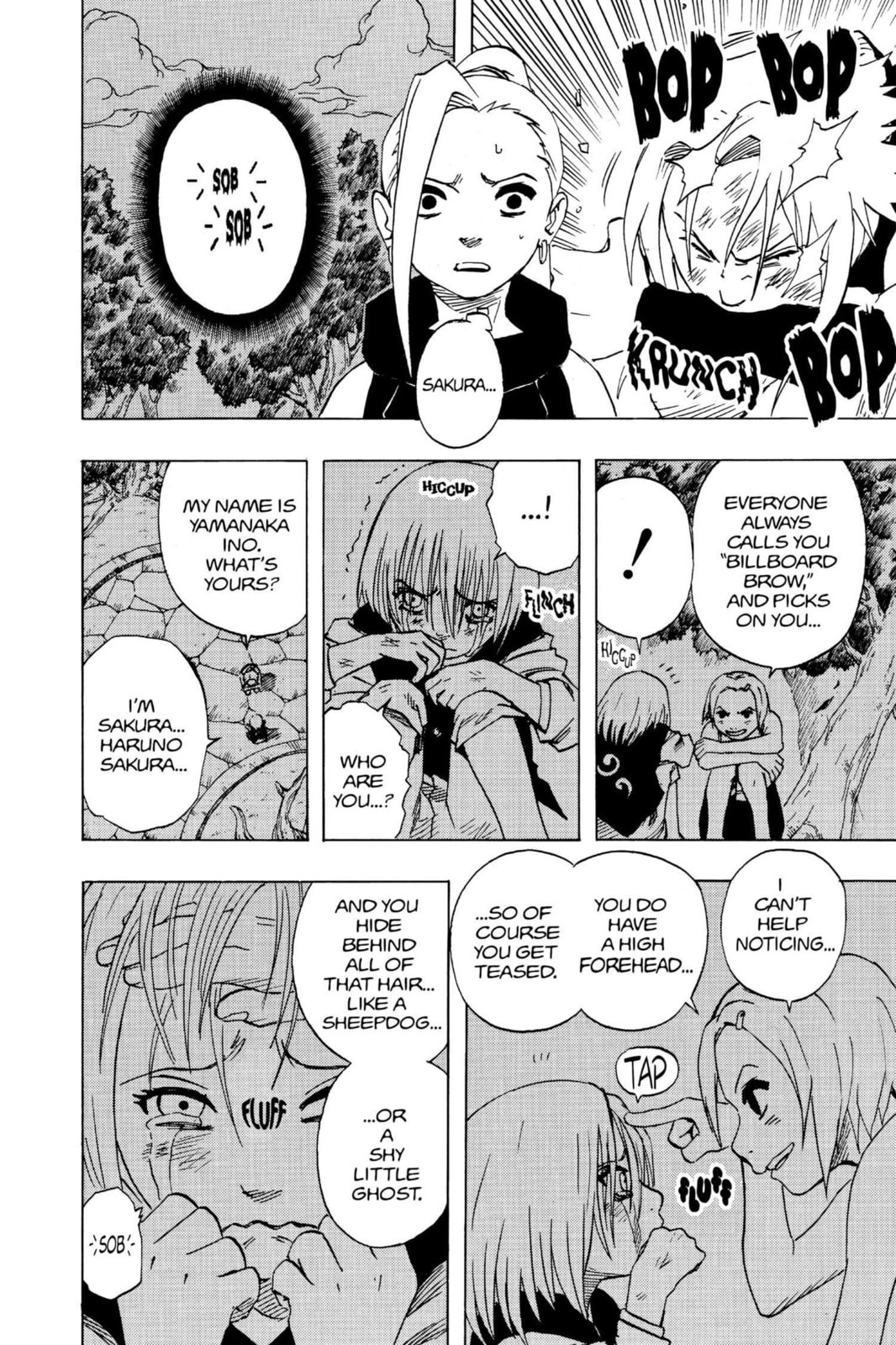Naruto, chapter 54, image 10