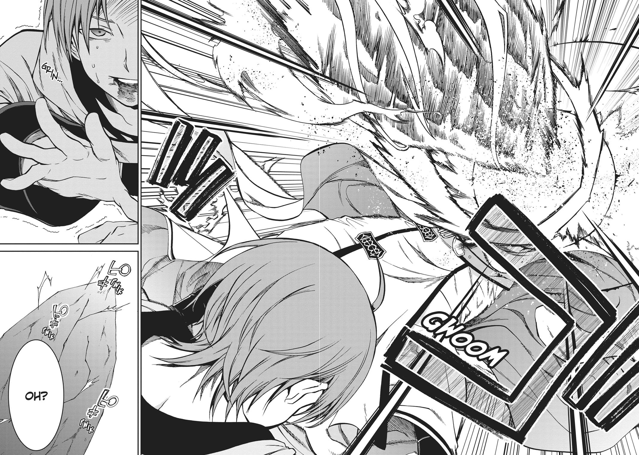 Mushoku Tensei: Jobless Reincarnation, chapter 47, image 13