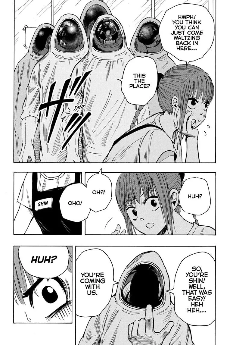 Sakamoto Days, chapter 19, image 6