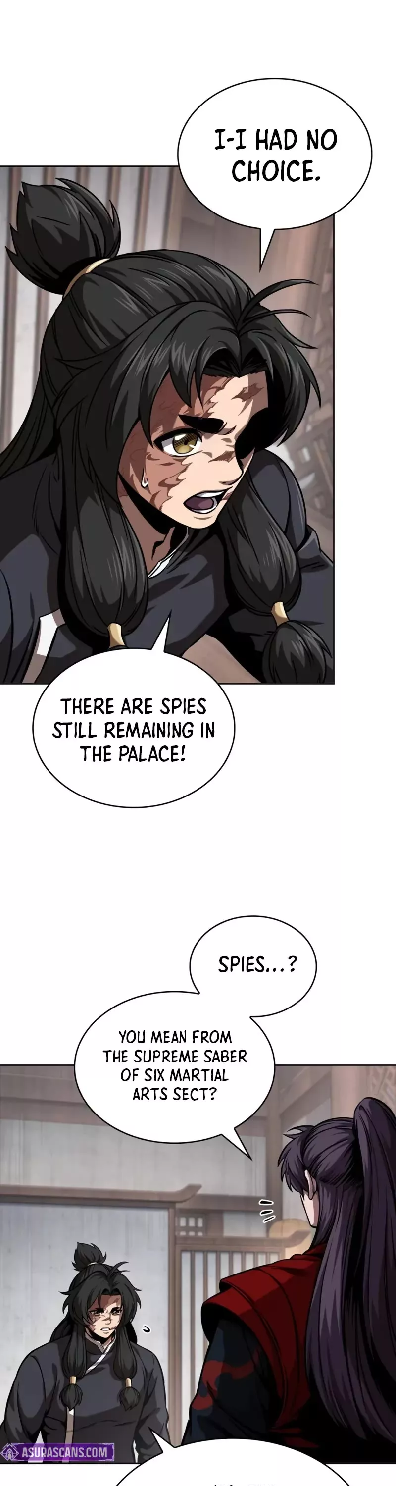 Nano Machine, chapter 245, image 4