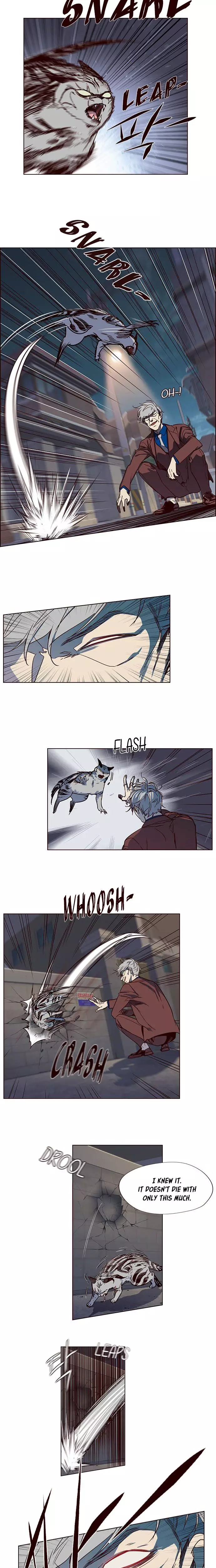 Eleceed, chapter 5, image 10
