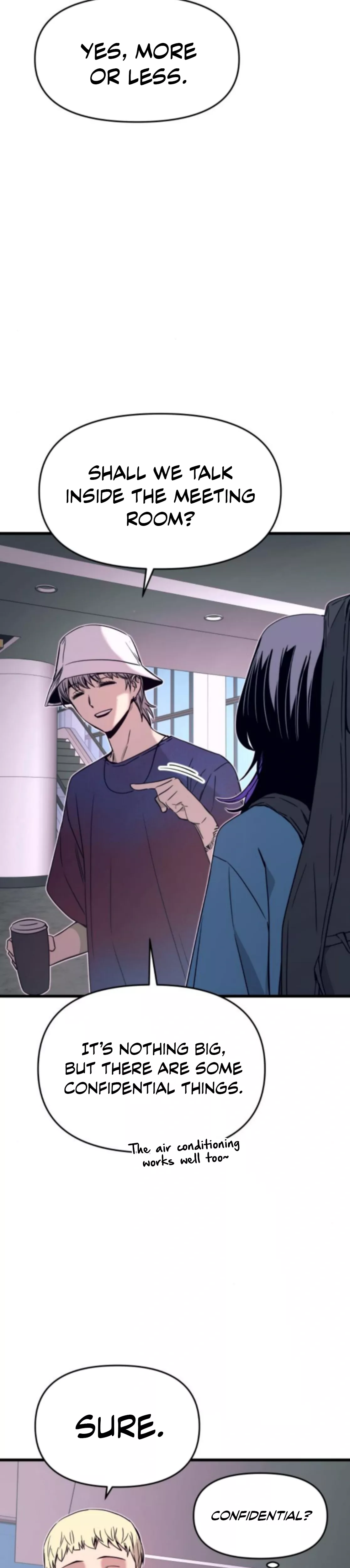 My Bias Gets on the Last Train, chapter 48, image 11