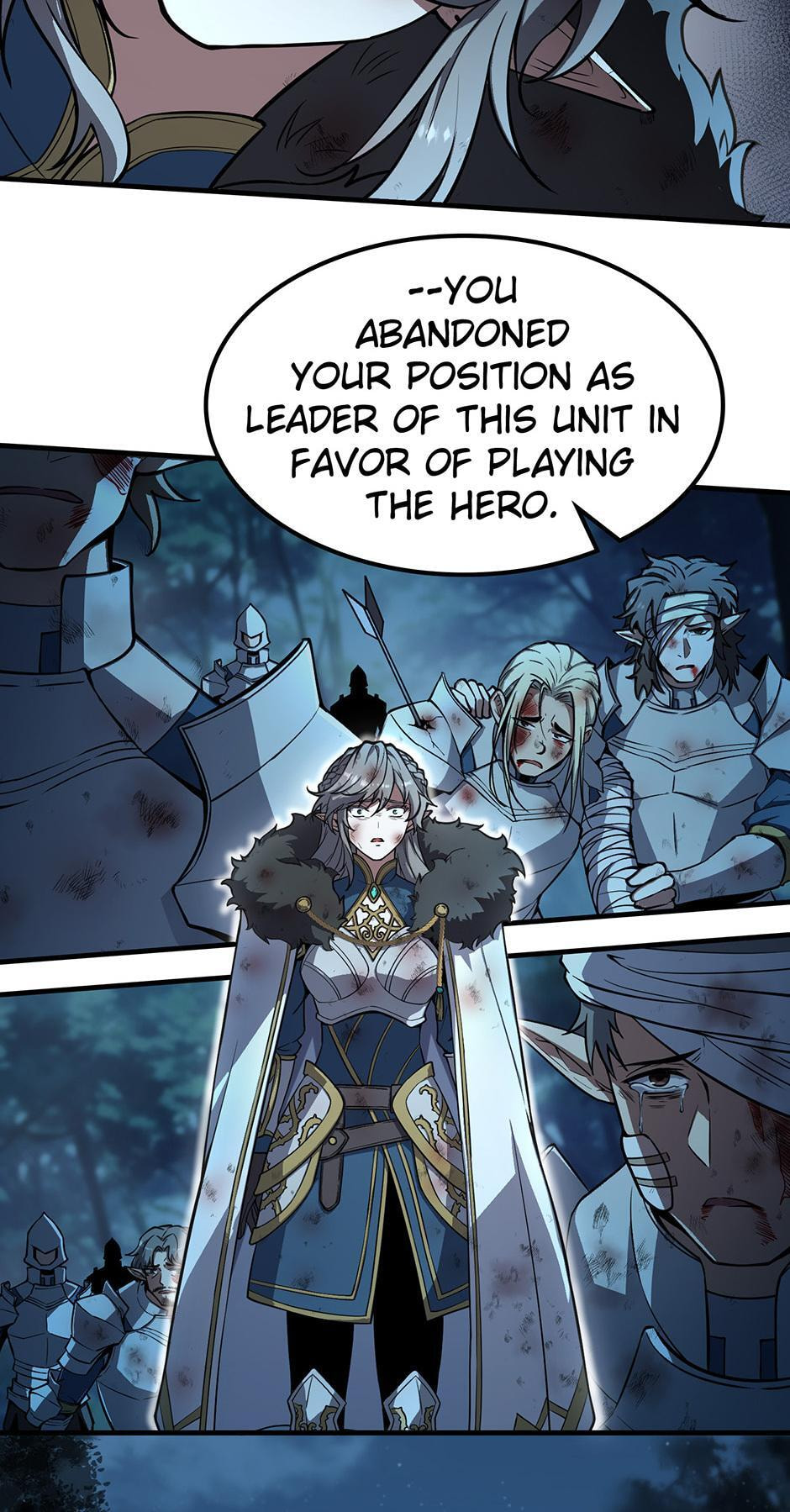 The Beginning After the End, chapter 252, image 66