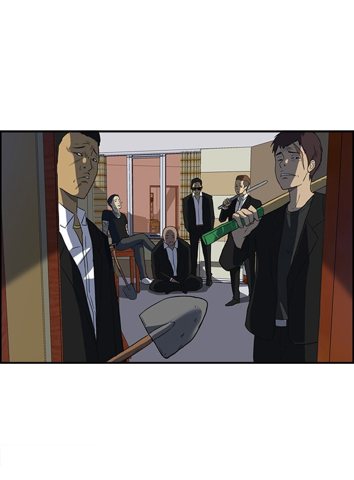Wind Breaker, chapter 31, page 47