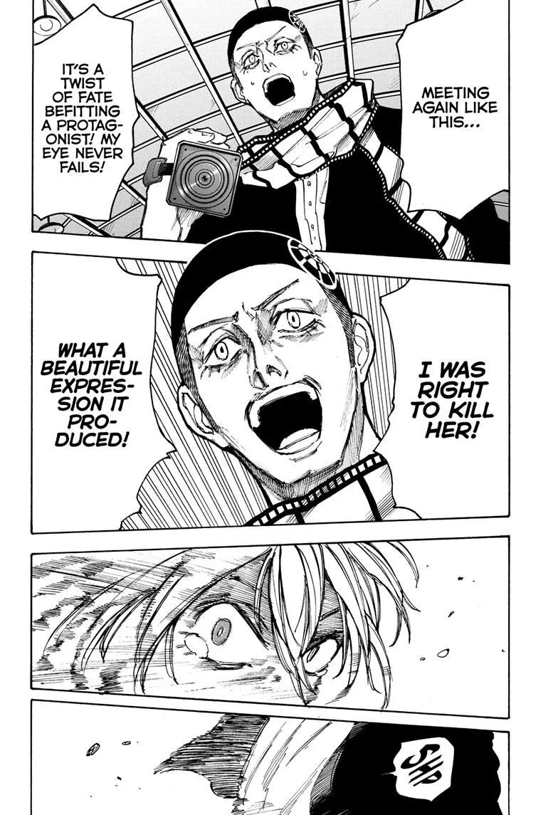 Sakamoto Days, chapter 90, image 5