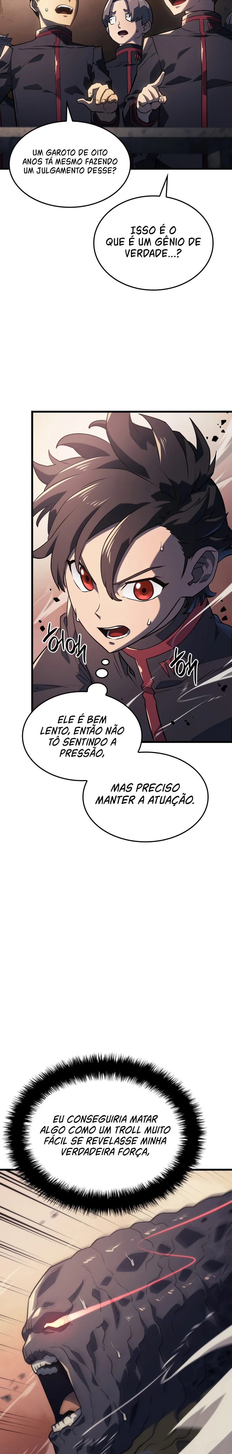 Revenge of the Baskerville Bloodhound, chapter 11, image 17